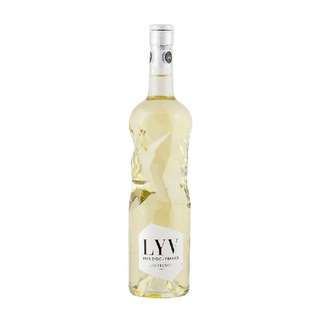 Vinho Branco Francês Lyv Seco 750ml